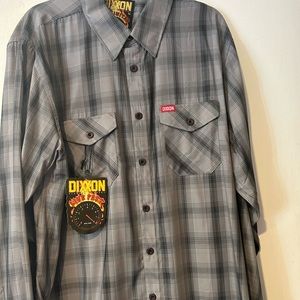 DIXXON BAMBOO LONG SLEEVE